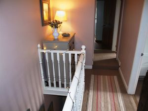 Landing - click for photo gallery